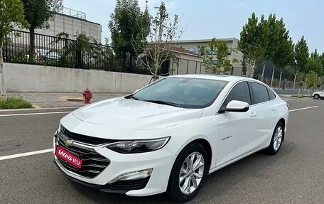 Chevrolet Malibu IX, 2021 год, 1 498 037 рублей, 1 фотография