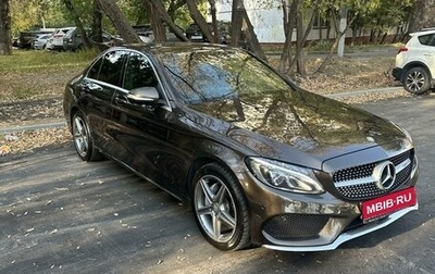 Mercedes-Benz C-Класс, 2014 год, 2 145 000 рублей, 1 фотография