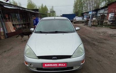 Ford Focus IV, 2000 год, 290 000 рублей, 1 фотография