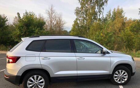 Skoda Karoq I, 2020 год, 2 500 000 рублей, 3 фотография