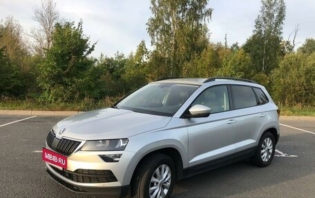 Skoda Karoq I, 2020 год, 2 500 000 рублей, 11 фотография