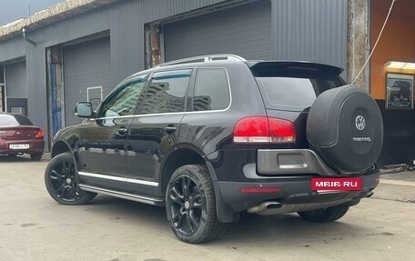 Volkswagen Touareg III, 2006 год, 720 000 рублей, 3 фотография