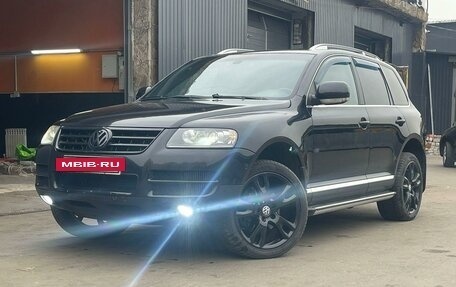 Volkswagen Touareg III, 2006 год, 720 000 рублей, 4 фотография