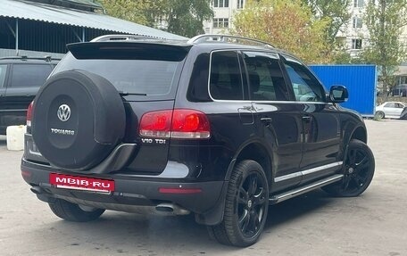 Volkswagen Touareg III, 2006 год, 720 000 рублей, 5 фотография