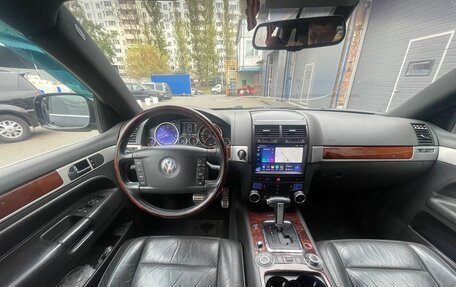 Volkswagen Touareg III, 2006 год, 720 000 рублей, 7 фотография