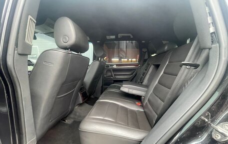 Volkswagen Touareg III, 2006 год, 720 000 рублей, 9 фотография