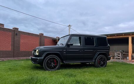 Mercedes-Benz G-Класс AMG, 2020 год, 25 500 000 рублей, 6 фотография