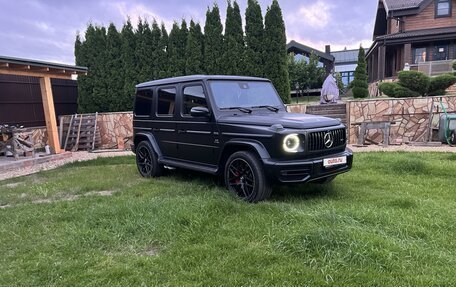 Mercedes-Benz G-Класс AMG, 2020 год, 25 500 000 рублей, 4 фотография