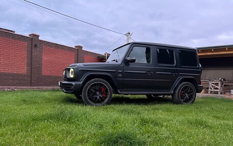 Mercedes-Benz G-Класс AMG, 2020 год, 25 500 000 рублей, 7 фотография