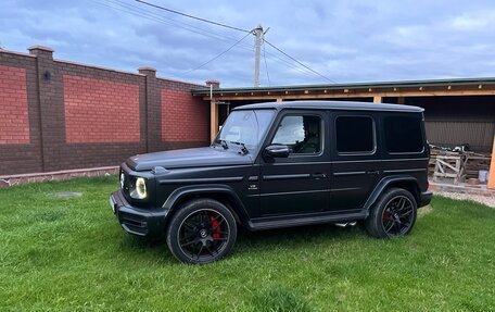 Mercedes-Benz G-Класс AMG, 2020 год, 25 500 000 рублей, 3 фотография