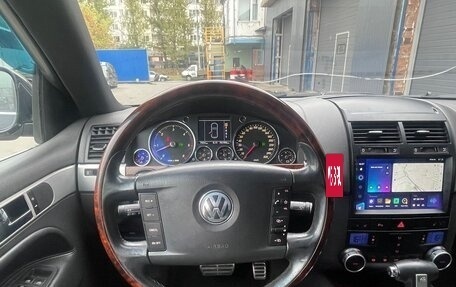 Volkswagen Touareg III, 2006 год, 720 000 рублей, 6 фотография