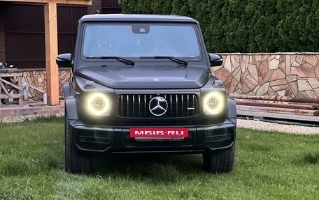 Mercedes-Benz G-Класс AMG, 2020 год, 25 500 000 рублей, 5 фотография