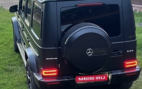 Mercedes-Benz G-Класс AMG, 2020 год, 25 500 000 рублей, 2 фотография