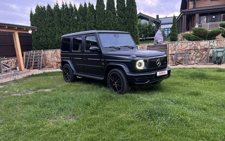 Mercedes-Benz G-Класс AMG, 2020 год, 25 500 000 рублей, 13 фотография