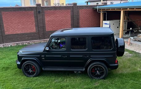 Mercedes-Benz G-Класс AMG, 2020 год, 25 500 000 рублей, 8 фотография