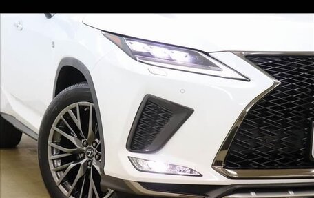 Lexus RX IV рестайлинг, 2021 год, 3 550 000 рублей, 3 фотография