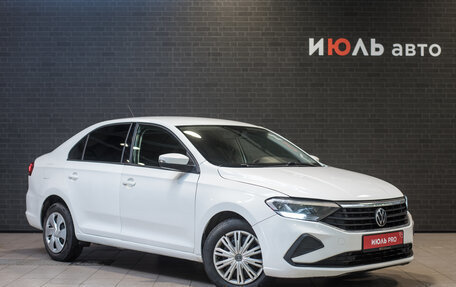 Volkswagen Polo VI (EU Market), 2020 год, 1 399 000 рублей, 3 фотография