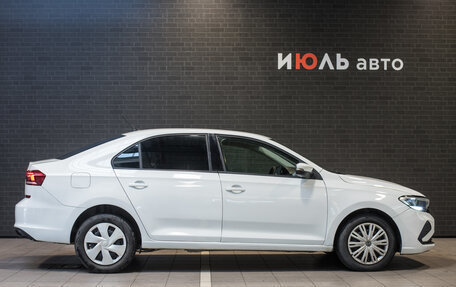 Volkswagen Polo VI (EU Market), 2020 год, 1 399 000 рублей, 7 фотография