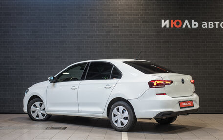 Volkswagen Polo VI (EU Market), 2020 год, 1 399 000 рублей, 4 фотография