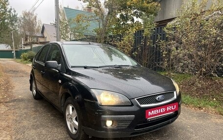 Ford Focus II рестайлинг, 2006 год, 555 000 рублей, 3 фотография