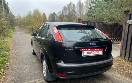 Ford Focus II рестайлинг, 2006 год, 555 000 рублей, 4 фотография