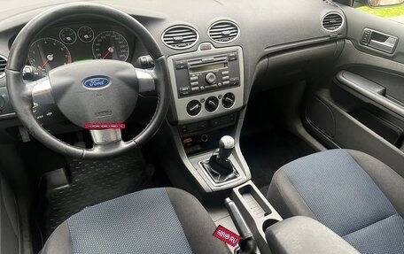 Ford Focus II рестайлинг, 2006 год, 555 000 рублей, 5 фотография