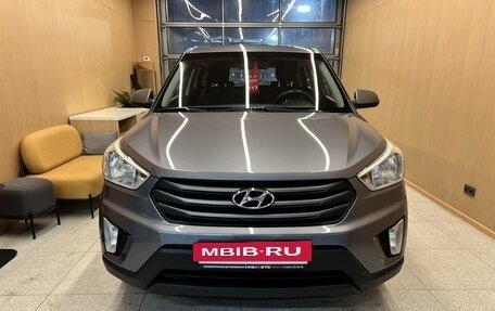 Hyundai Creta I рестайлинг, 2019 год, 1 700 000 рублей, 2 фотография