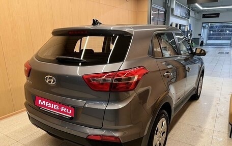 Hyundai Creta I рестайлинг, 2019 год, 1 700 000 рублей, 4 фотография