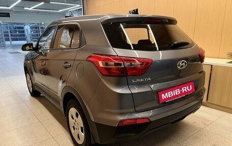 Hyundai Creta I рестайлинг, 2019 год, 1 700 000 рублей, 6 фотография