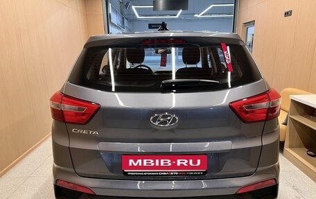 Hyundai Creta I рестайлинг, 2019 год, 1 700 000 рублей, 5 фотография