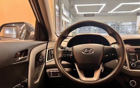 Hyundai Creta I рестайлинг, 2019 год, 1 700 000 рублей, 18 фотография