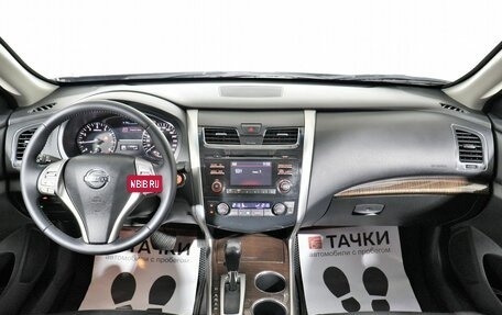 Nissan Teana, 2014 год, 1 655 000 рублей, 13 фотография