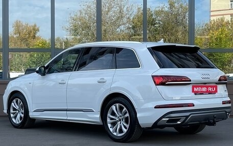 Audi Q7, 2023 год, 12 000 000 рублей, 7 фотография