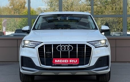 Audi Q7, 2023 год, 12 000 000 рублей, 2 фотография