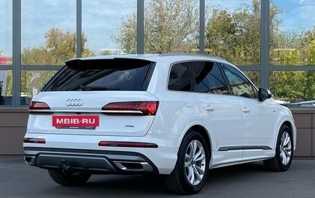 Audi Q7, 2023 год, 12 000 000 рублей, 5 фотография