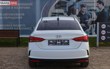 Hyundai Solaris II рестайлинг, 2020 год, 1 550 000 рублей, 21 фотография