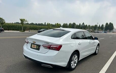 Chevrolet Malibu IX, 2021 год, 1 498 037 рублей, 7 фотография