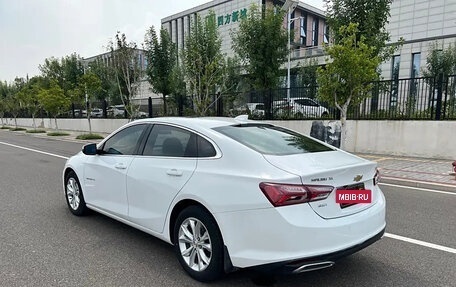 Chevrolet Malibu IX, 2021 год, 1 498 037 рублей, 5 фотография