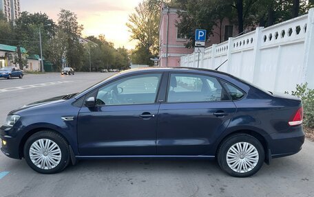 Volkswagen Polo VI (EU Market), 2016 год, 1 095 000 рублей, 6 фотография