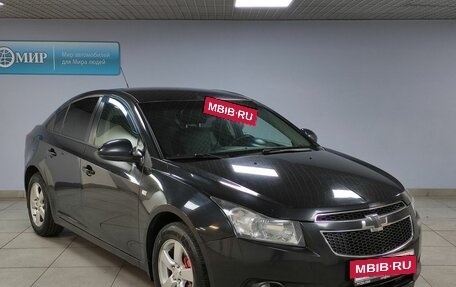 Chevrolet Cruze II, 2012 год, 899 000 рублей, 3 фотография