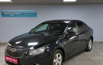 Chevrolet Cruze II, 2012 год, 899 000 рублей, 1 фотография