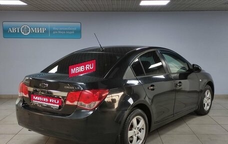 Chevrolet Cruze II, 2012 год, 899 000 рублей, 5 фотография