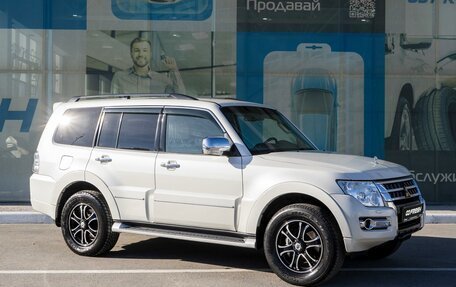 Mitsubishi Pajero IV, 2020 год, 4 199 000 рублей, 1 фотография