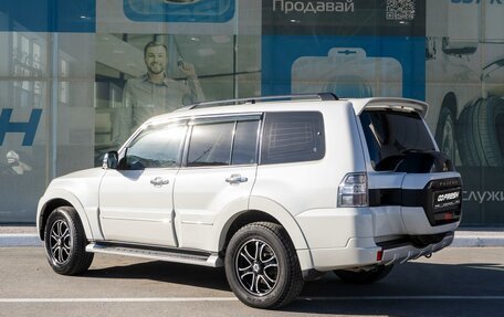 Mitsubishi Pajero IV, 2020 год, 4 199 000 рублей, 2 фотография