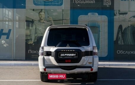 Mitsubishi Pajero IV, 2020 год, 4 199 000 рублей, 4 фотография