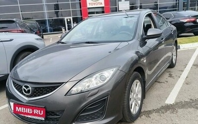 Mazda 6, 2010 год, 1 137 000 рублей, 1 фотография