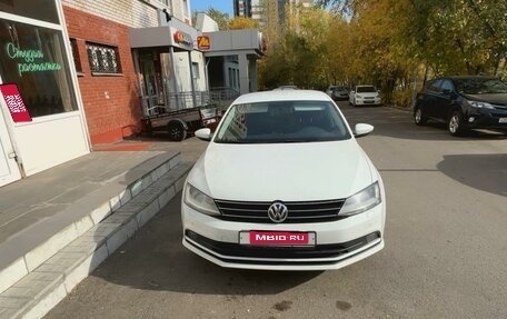 Volkswagen Jetta VI, 2017 год, 1 750 000 рублей, 1 фотография