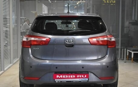 KIA Rio III рестайлинг, 2012 год, 815 000 рублей, 3 фотография