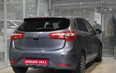 KIA Rio III рестайлинг, 2012 год, 815 000 рублей, 4 фотография