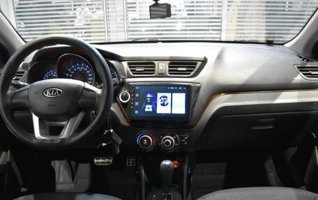 KIA Rio III рестайлинг, 2012 год, 815 000 рублей, 5 фотография